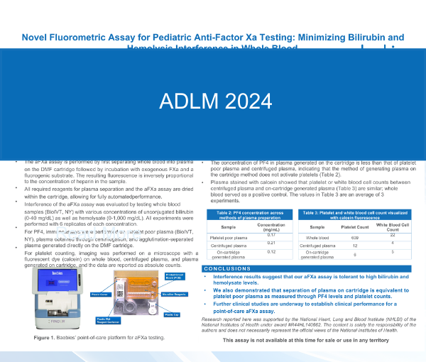 nOVEL FLU ADLM 24 Baebies
