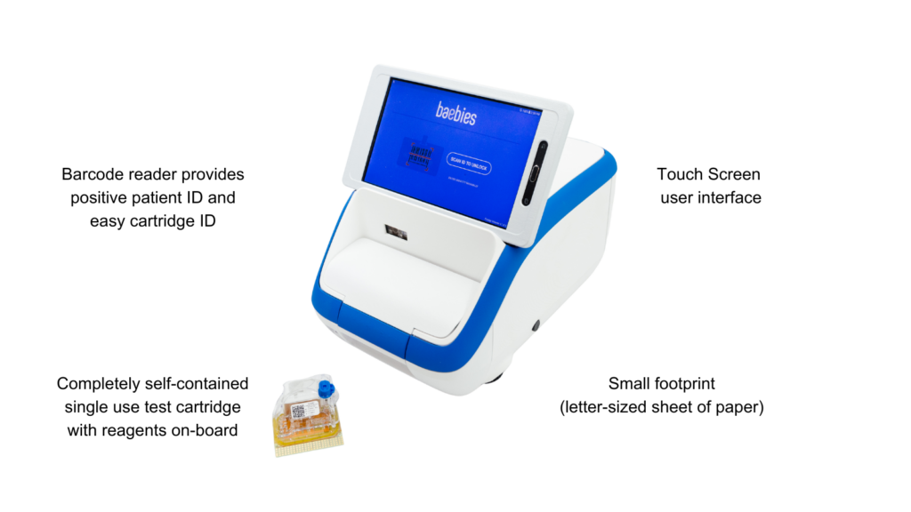 Laboratory Professionals: Near-Patient Diagnostic Platform