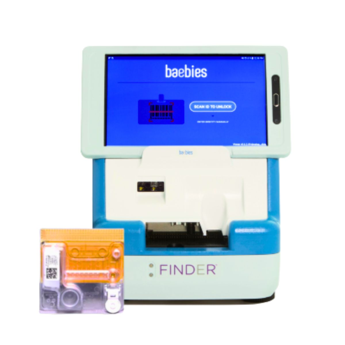 FINDER G6PD 1 Baebies