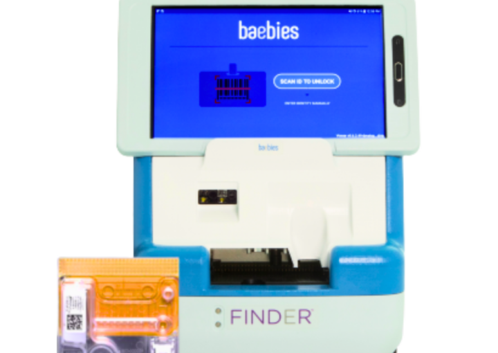 FINDER G6PD TRANSPARENT Baebies